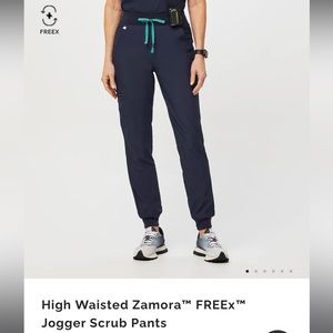 High waisted Zamora jogger FREEx petite